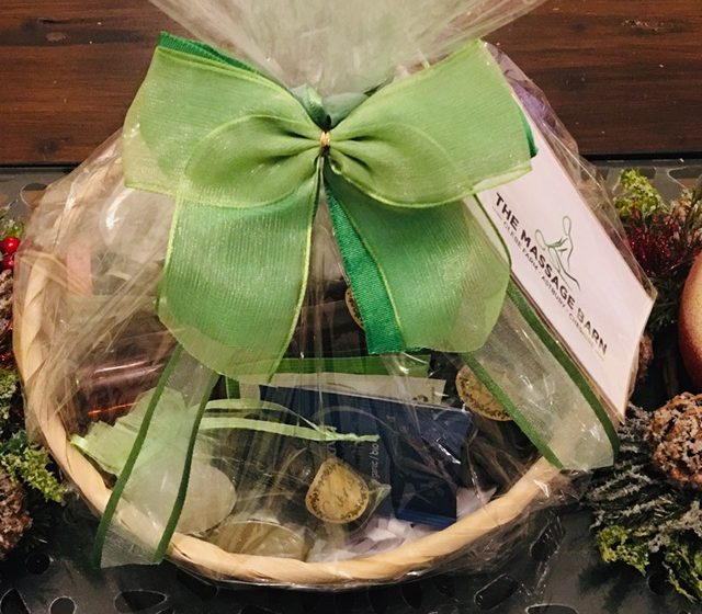 Wellbeing Hampers